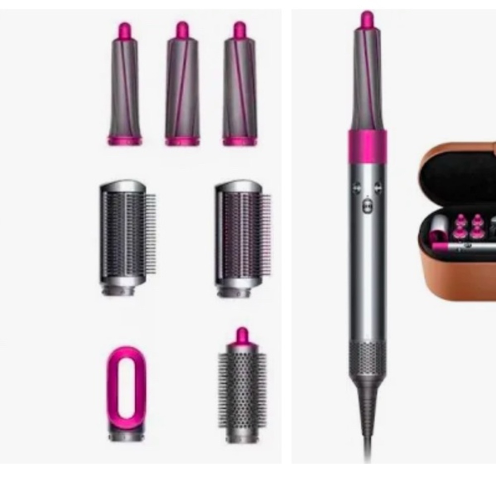 Dyson Airwrap Complete Styler with Attachments